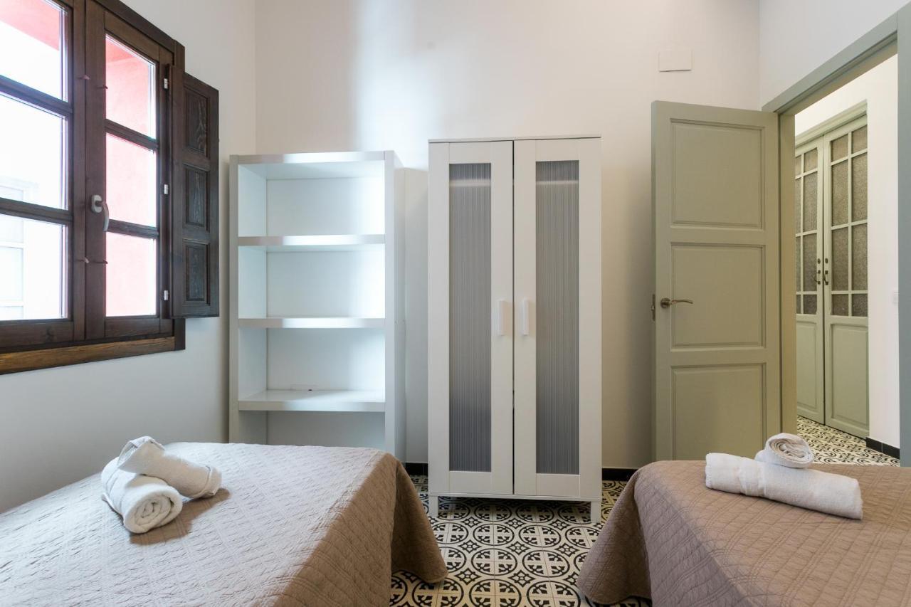 Apartmán Apartup Central Market III Valencie Exteriér fotografie