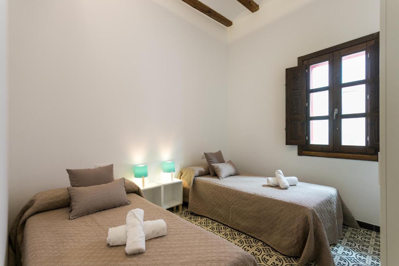 Apartmán Apartup Central Market III Valencie Exteriér fotografie