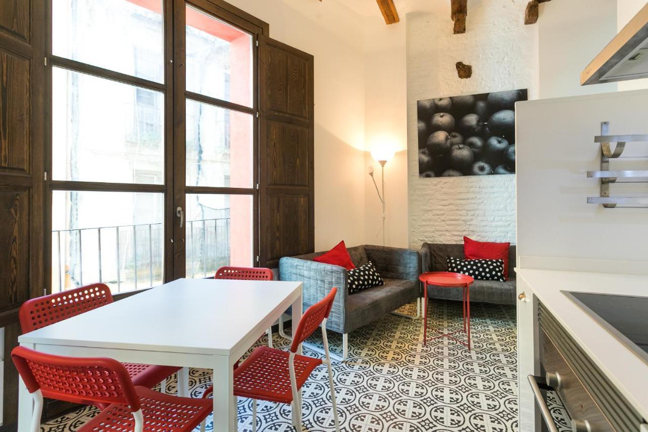 Apartmán Apartup Central Market III Valencie Exteriér fotografie