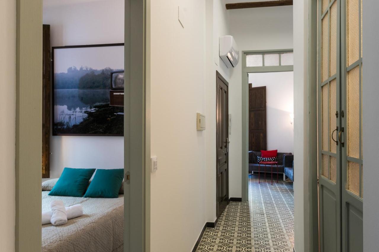 Apartmán Apartup Central Market III Valencie Exteriér fotografie