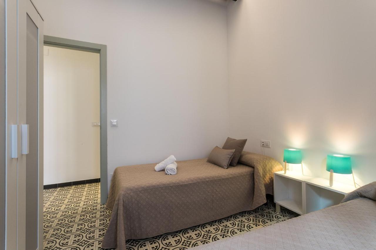 Apartmán Apartup Central Market III Valencie Exteriér fotografie