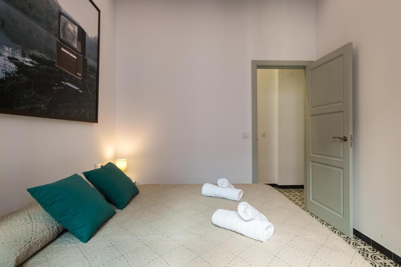 Apartmán Apartup Central Market III Valencie Exteriér fotografie