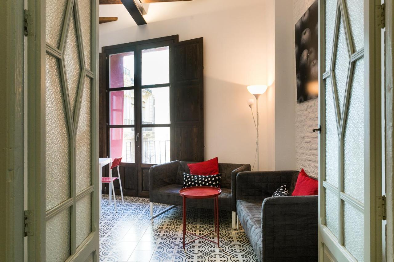 Apartmán Apartup Central Market III Valencie Exteriér fotografie