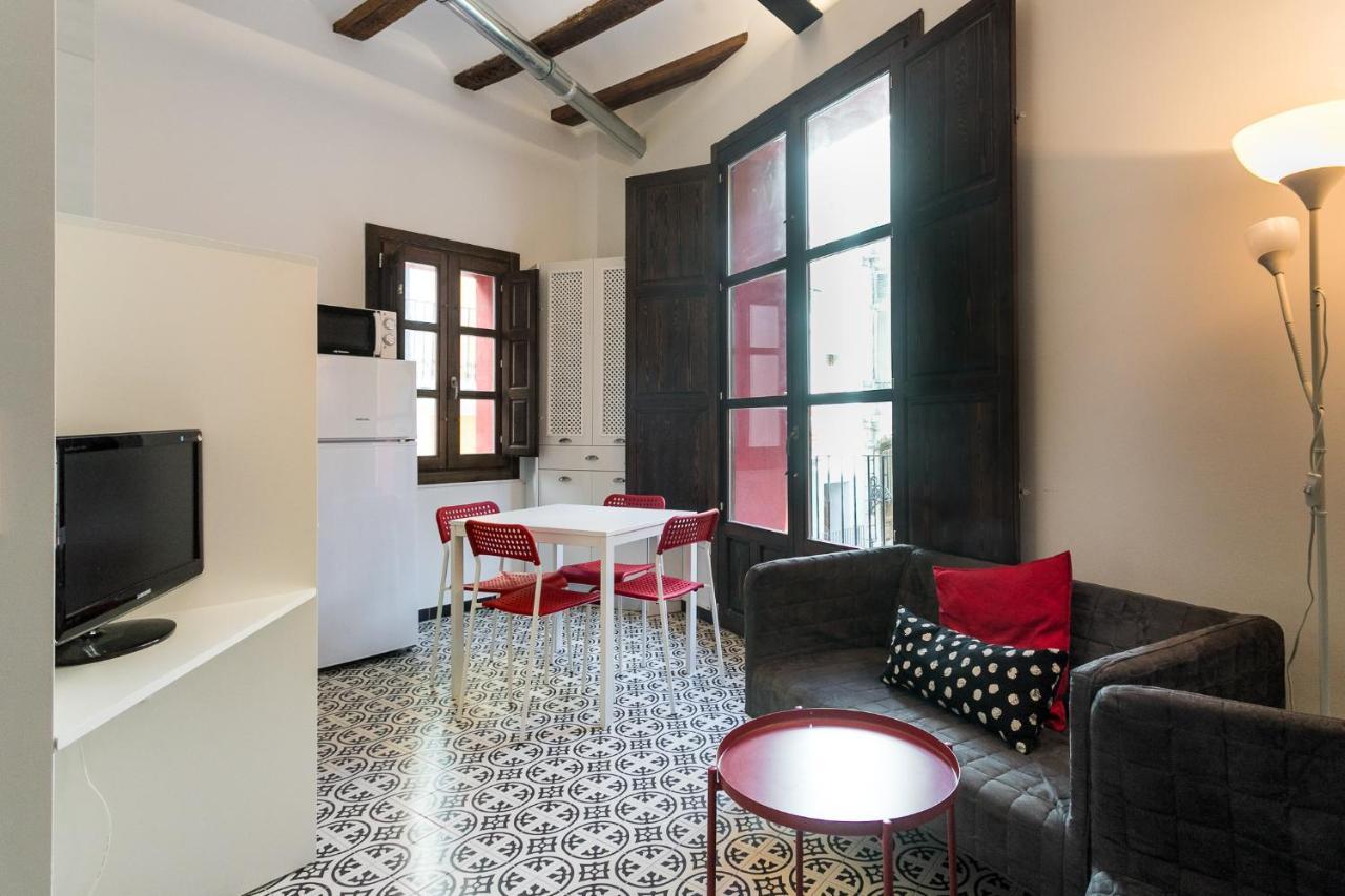 Apartmán Apartup Central Market III Valencie Exteriér fotografie