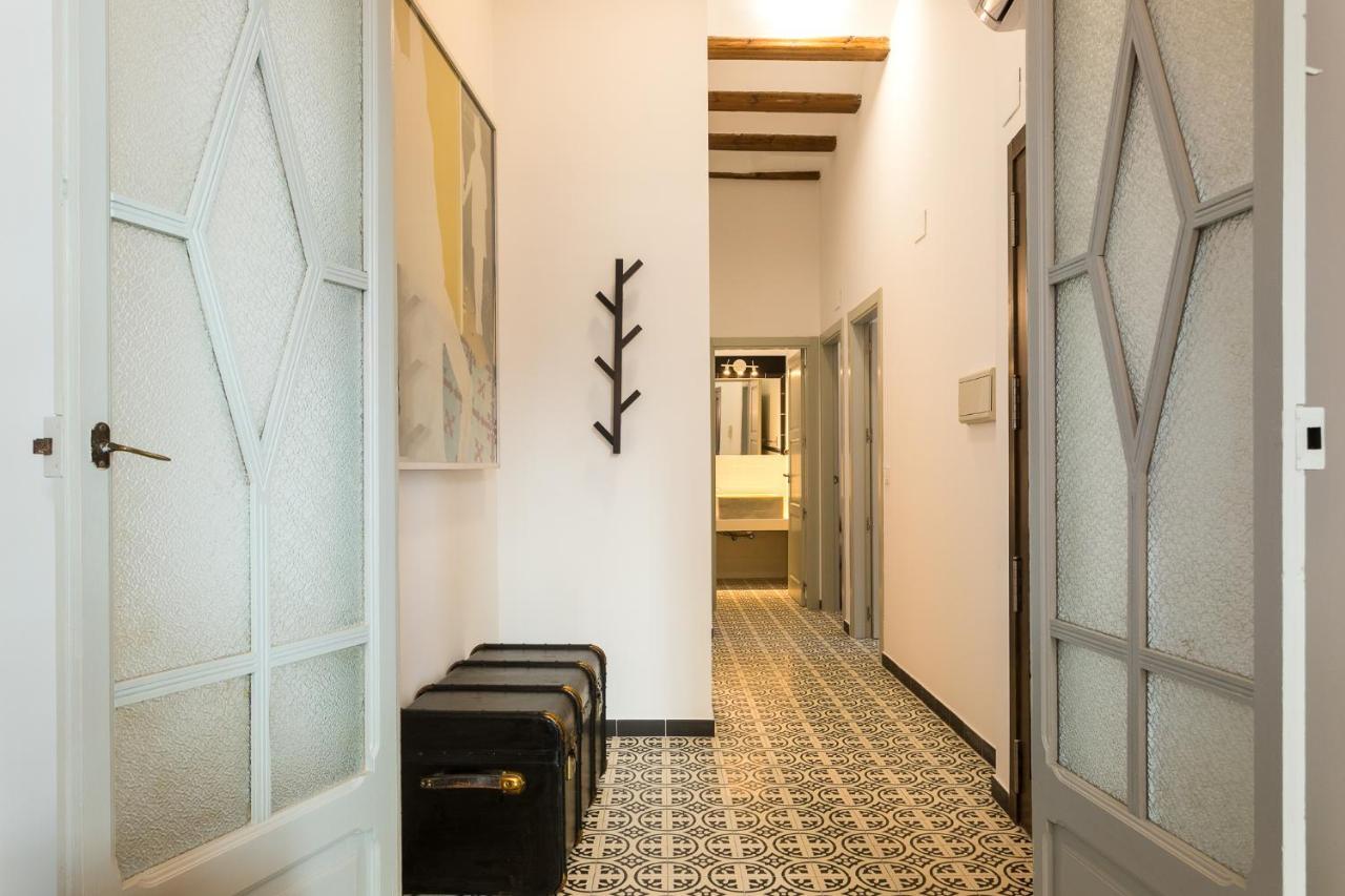 Apartmán Apartup Central Market III Valencie Exteriér fotografie