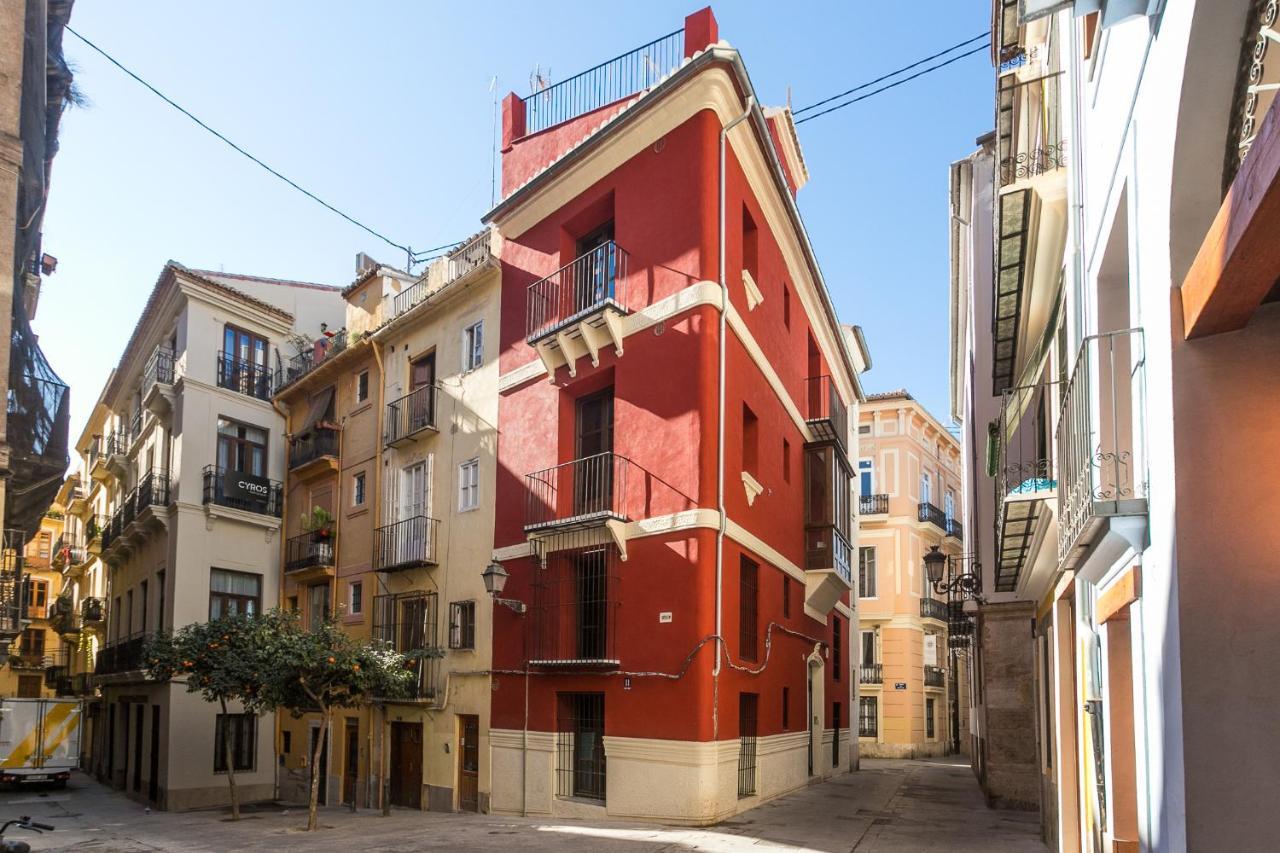 Apartmán Apartup Central Market III Valencie Exteriér fotografie