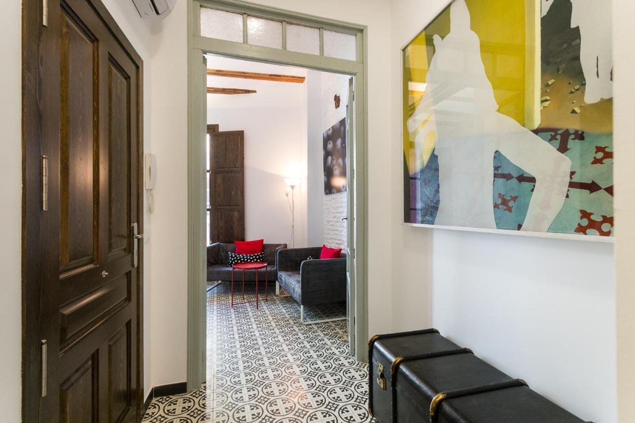 Apartmán Apartup Central Market III Valencie Exteriér fotografie